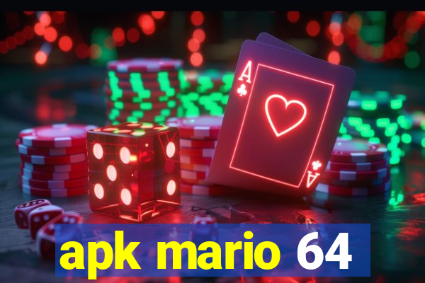 apk mario 64